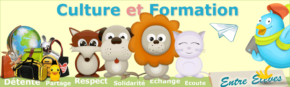 Culture et Formation : Forum Entre-Eleves