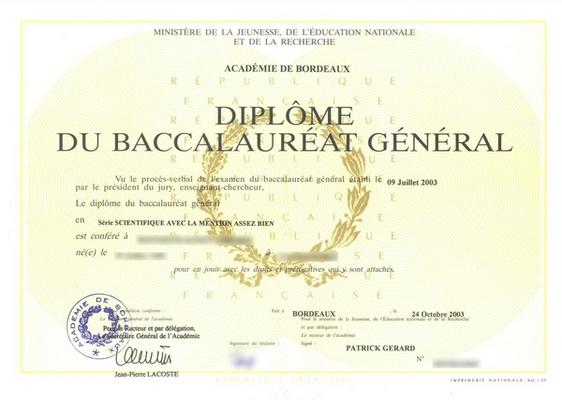 Baccalaureat