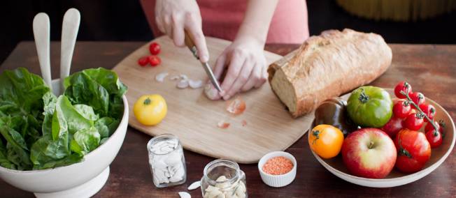 Cuisiner soi-même, la clé pour des repas plus sains